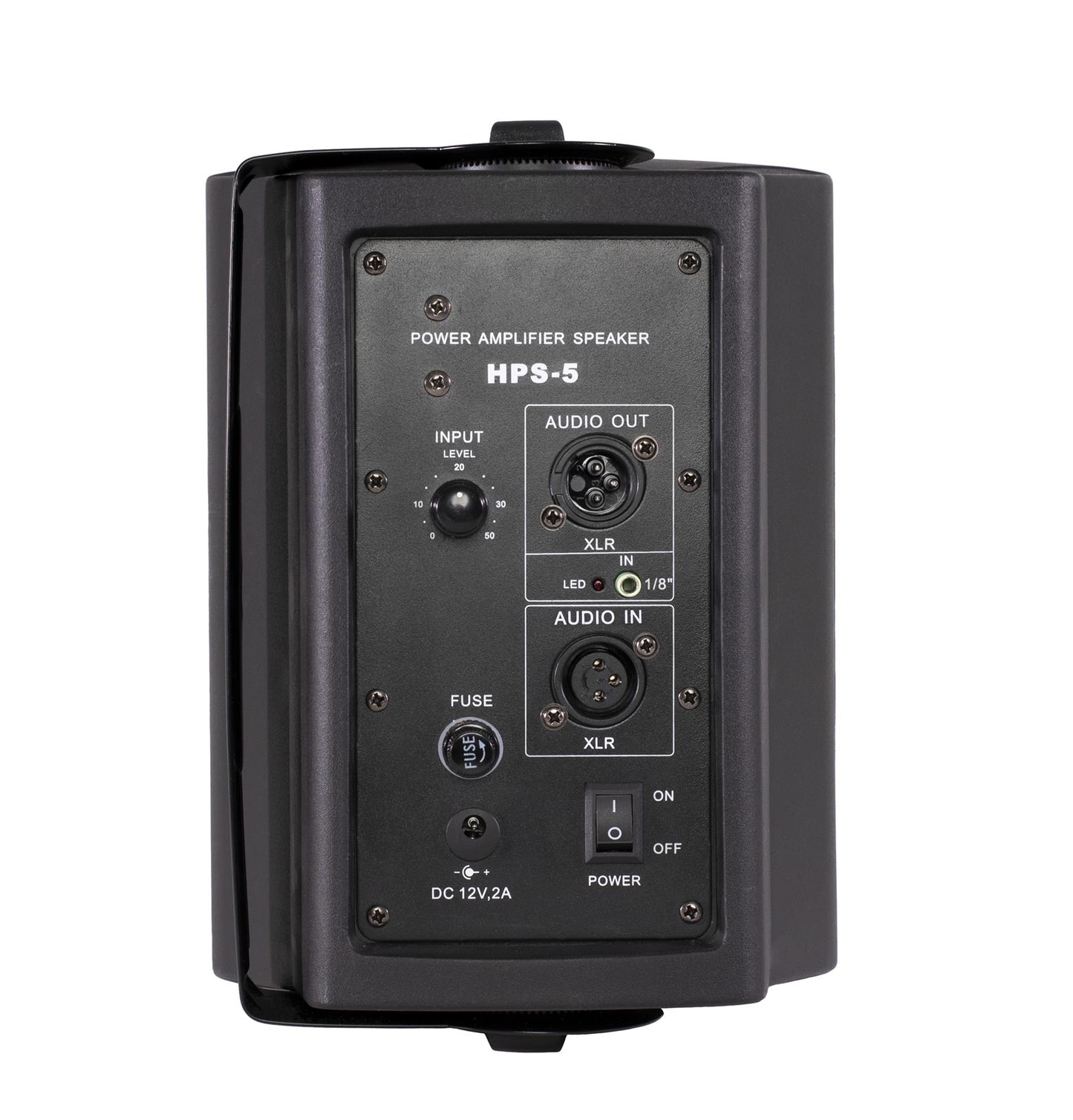 Desktop Wired Base Station Audio Speaker