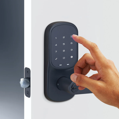 Wi-Fi Connected App Control Smart Keypad Entry Lock