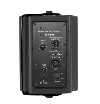 Desktop Wired Base Station Audio Speaker
