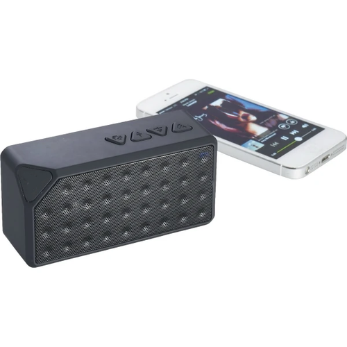 Portable Mini Wireless Bluetooth Speaker