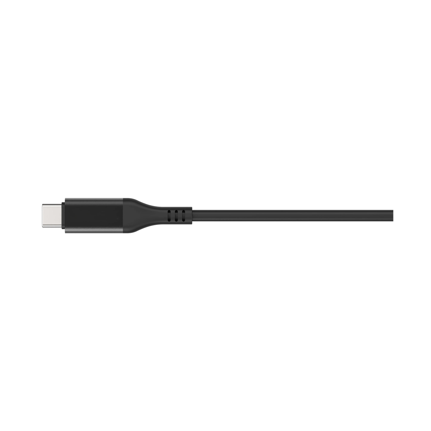 Digital Display 100W PD USB-C to USB-C Fast Charging Cable