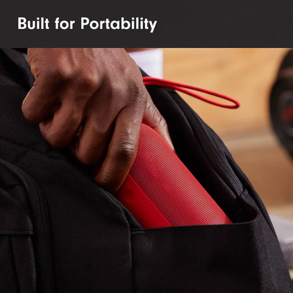 IP67 Waterproof Portable Bluetooth Speaker with 24H Playback