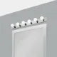 Moisture-Proof Hollywood Vanity Mirror Light