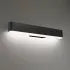 Damp Rated Linear Integrated LED Vanity Wall Light