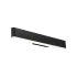 Damp Rated Linear Integrated LED Vanity Wall Light