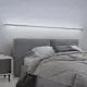 Moisture Resistant Long Linear Integrated LED Mirror Side Light